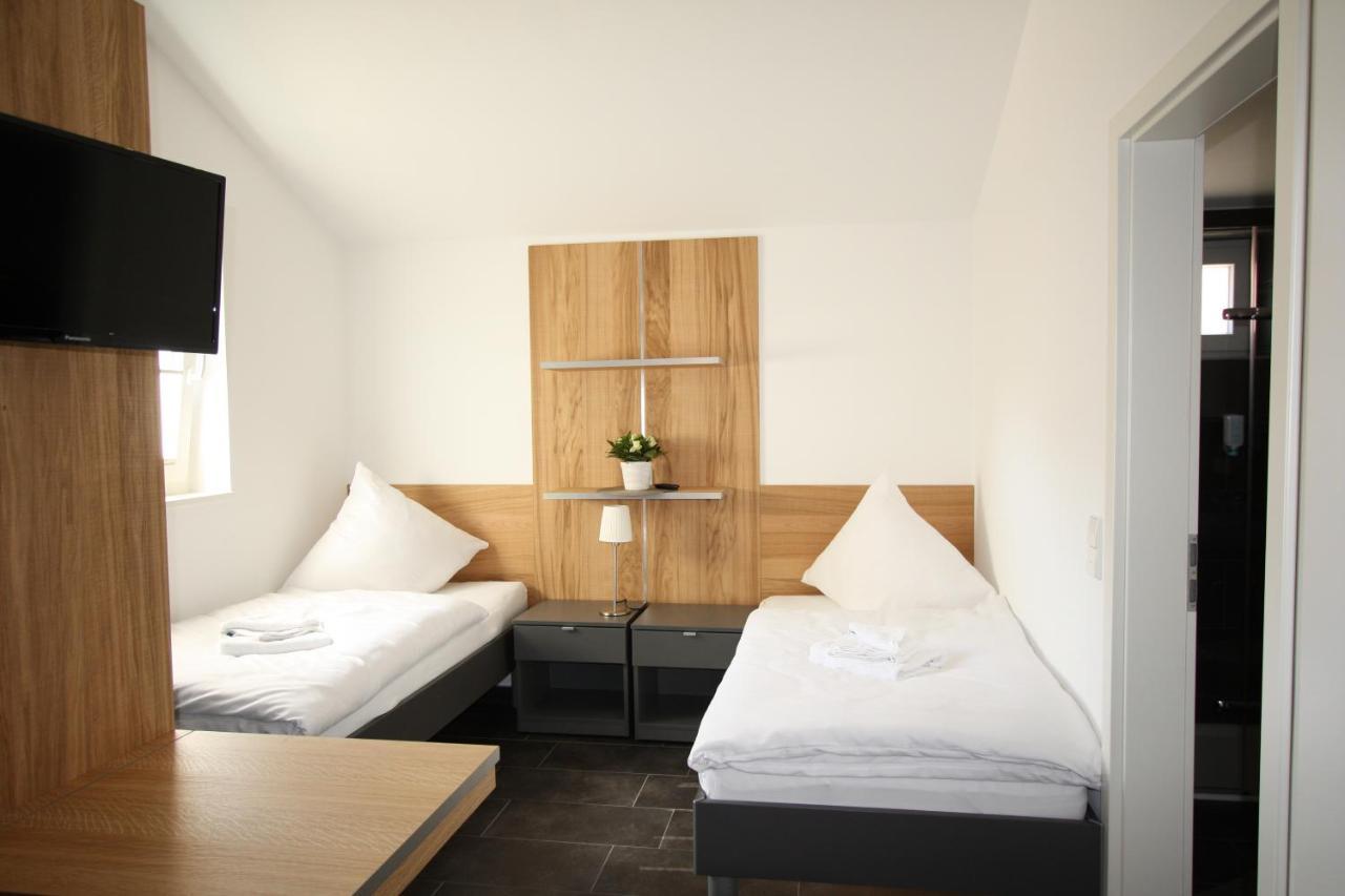 Appartementanlage Am Arnumer See Hemmingen  Exterior photo