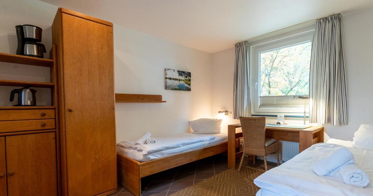 Appartementanlage Am Arnumer See Hemmingen  Exterior photo