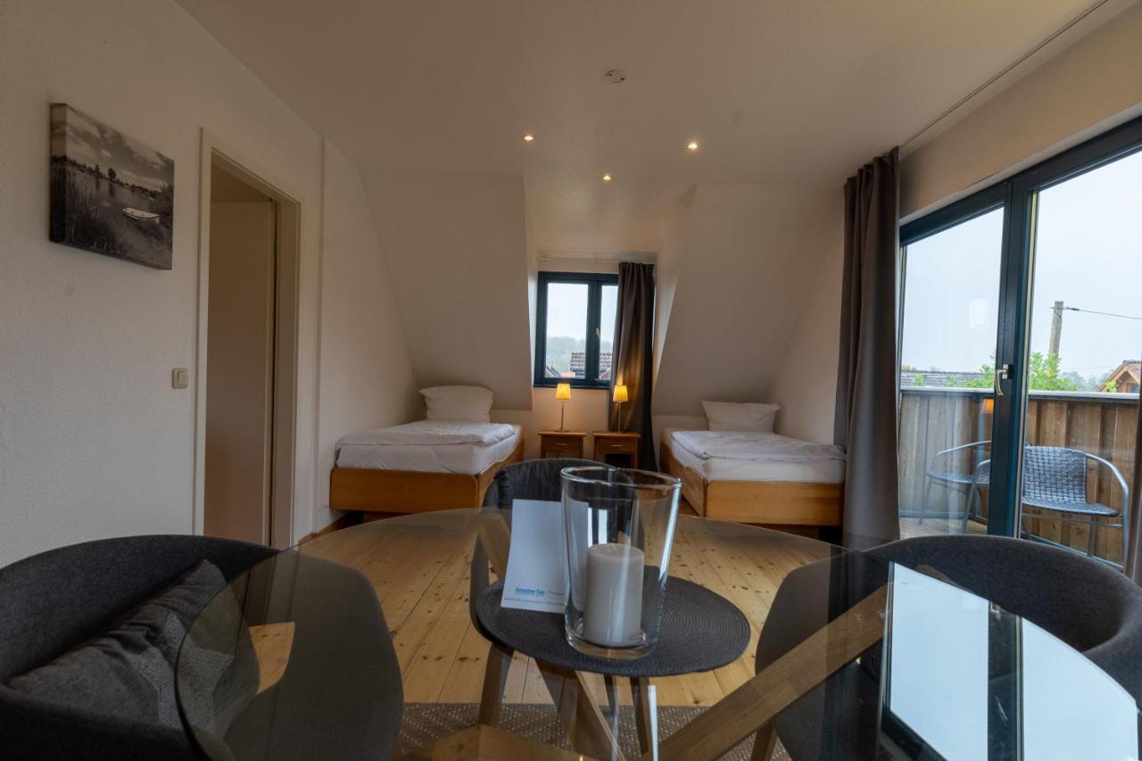 Appartementanlage Am Arnumer See Hemmingen  Exterior photo