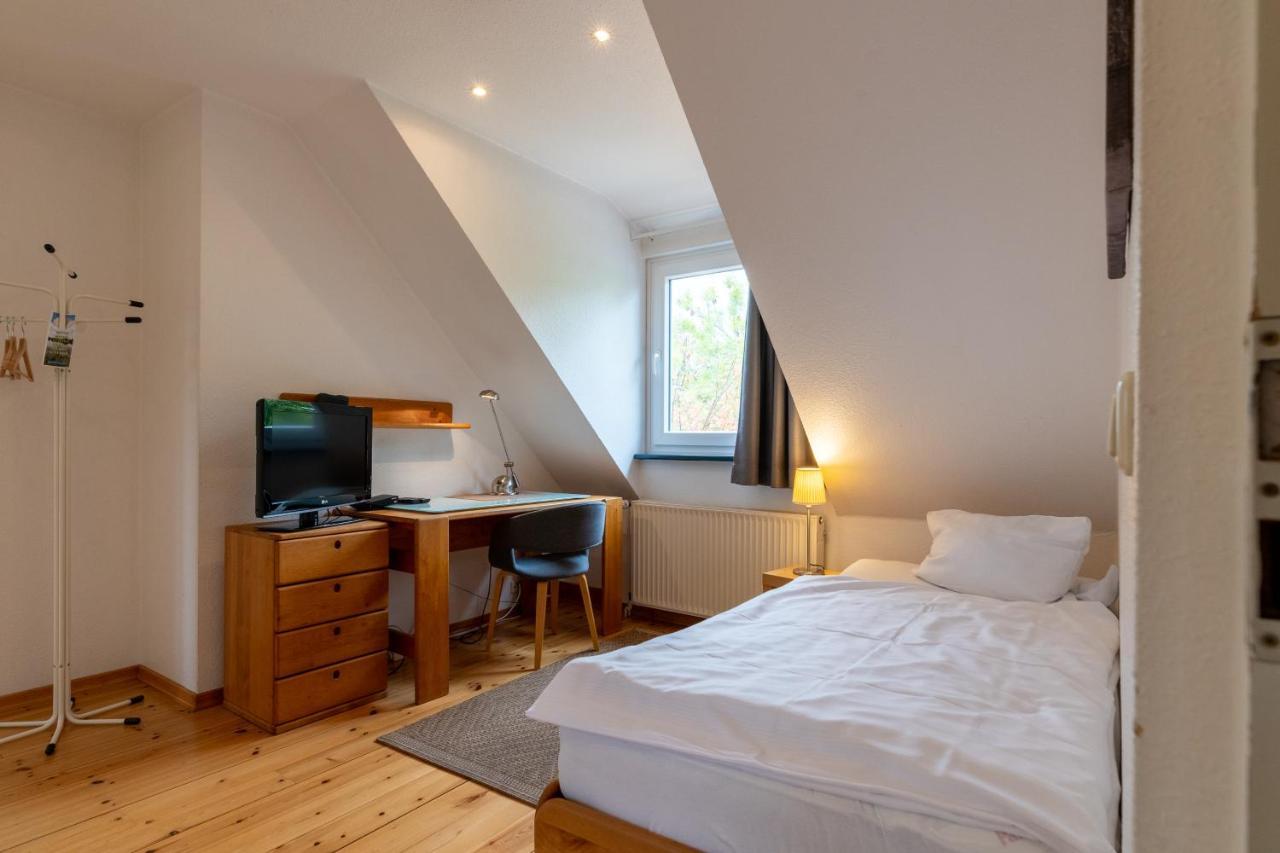 Appartementanlage Am Arnumer See Hemmingen  Exterior photo
