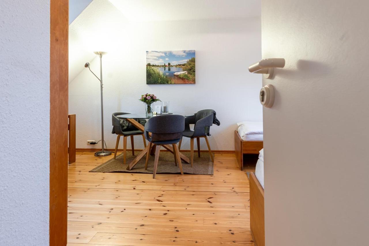 Appartementanlage Am Arnumer See Hemmingen  Exterior photo