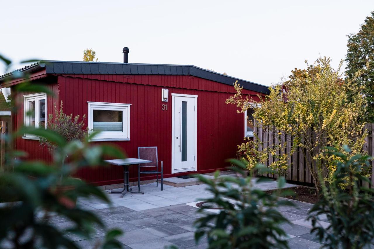 Appartementanlage Am Arnumer See Hemmingen  Exterior photo