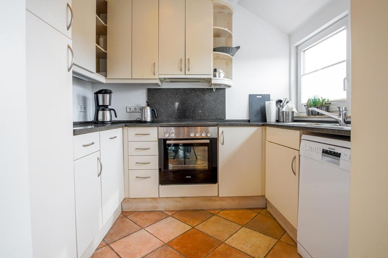 Appartementanlage Am Arnumer See Hemmingen  Exterior photo