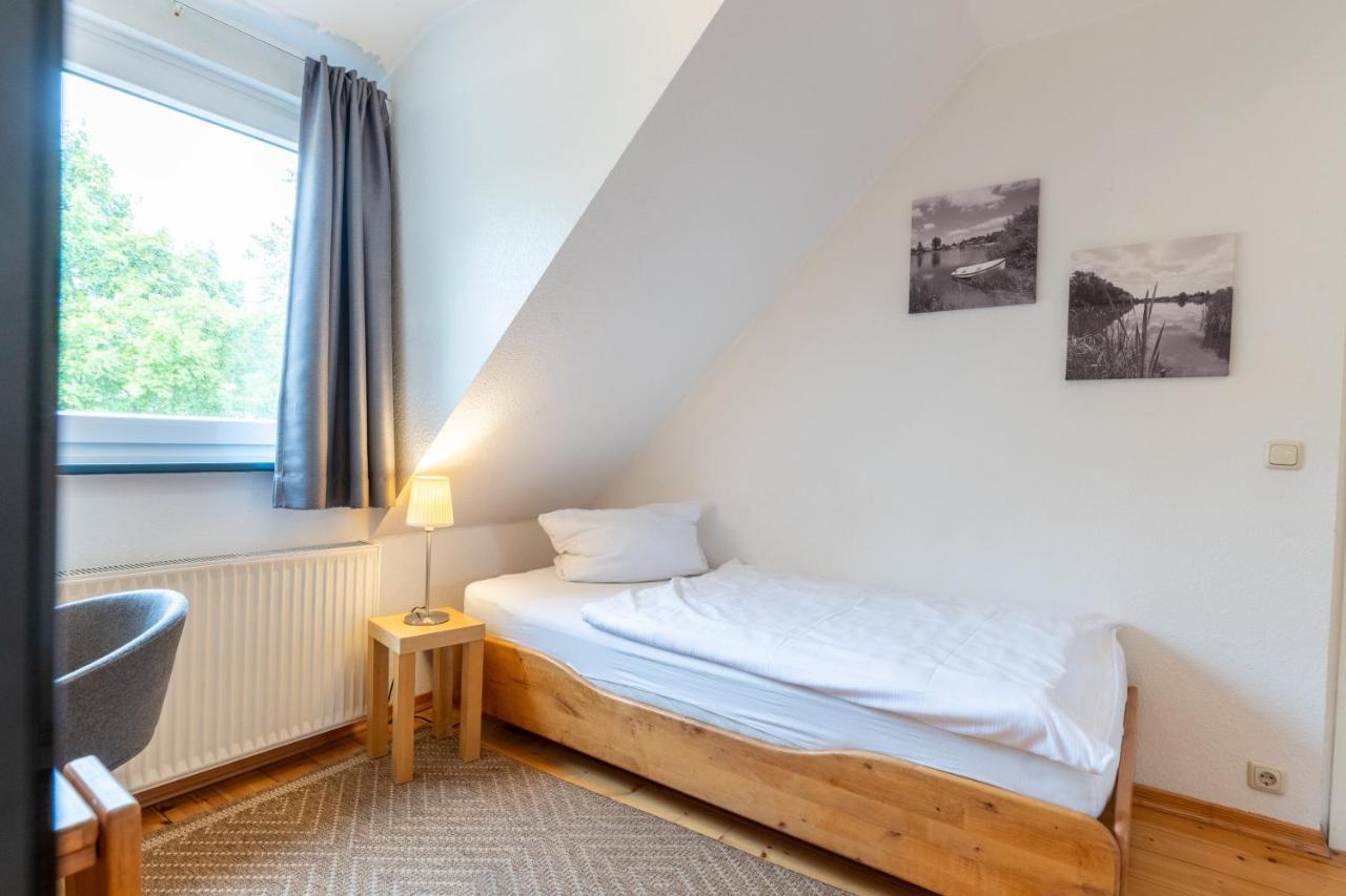 Appartementanlage Am Arnumer See Hemmingen  Exterior photo