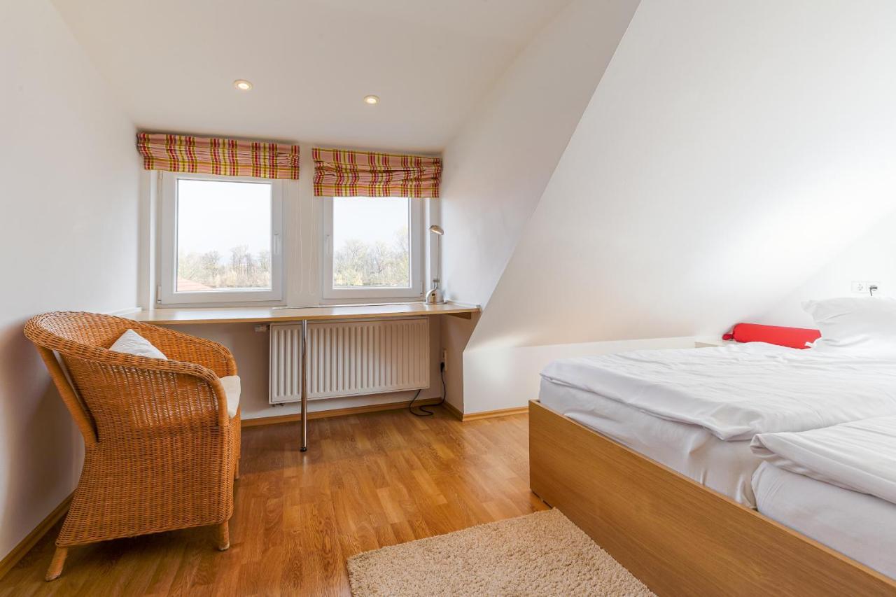 Appartementanlage Am Arnumer See Hemmingen  Exterior photo