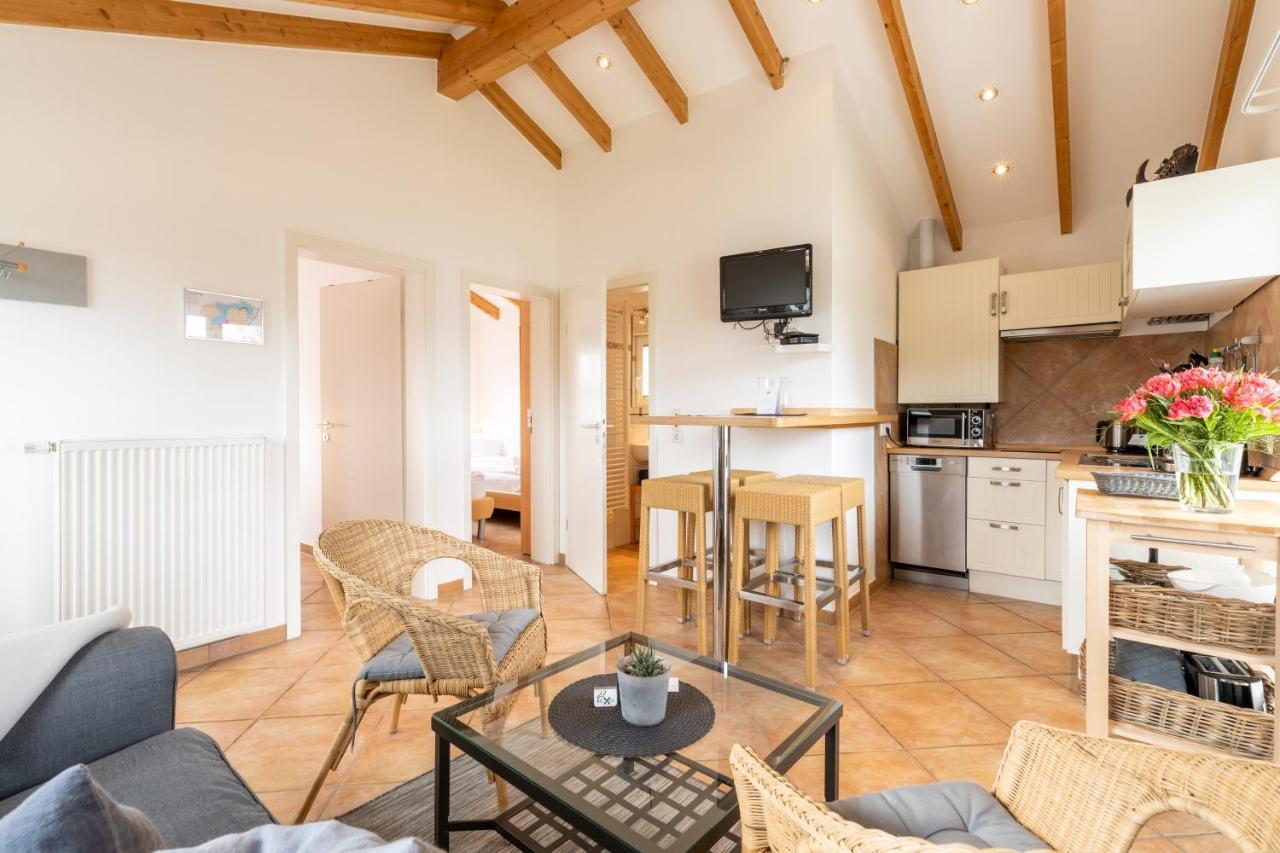Appartementanlage Am Arnumer See Hemmingen  Exterior photo